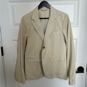 Buck Mason Blazer (M)